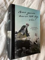 Bara genom breven till dig, v&auml;n! : Eyvind Johnsons och Rudolf V&auml;rnlunds brevv&auml;xling