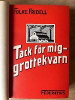 Tack f&ouml;r mig grottekvarn 