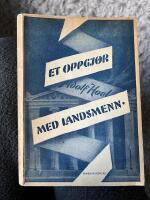 Ett oppgj&ouml;r med landsmen.