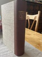 Glossarium &ouml;fver f&ouml;r&aring;ldrade eller ovanliga ord och tales&auml;tt i svenska spr&aring;ket 