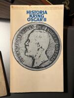 Historia kring Oscar II