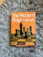 The modern Bogo 1.d4 e6 - a complete guide for black