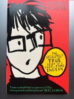 The absolutely true diary of a part-time Indian