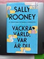 Vackra v&auml;rld, var &auml;r du