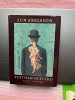 Tystnad och eko : roman