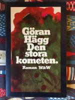Den stora kometen : [roman]