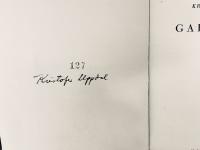 Galgberget. Med vignett av Fr&oslash;ydis Haavardsholm