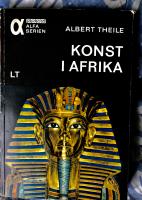 Konst i Afrika
