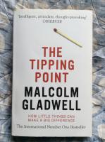 Tipping Point - How Little Things Can Make a Big Difference