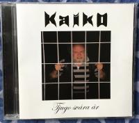Tjugo sv&aring;ra &aring;r
