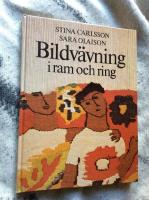 Bildv&auml;vning i ram och ring