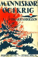 &auml;nniskor och krig