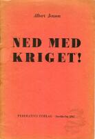 Ned med kriget!