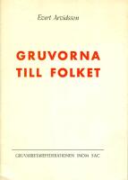 Gruvorna till folket
