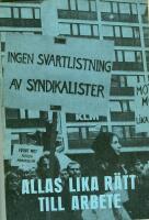 Allas lika r&auml;tt till arbete