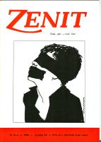 Zenit nr 2-3 /1966