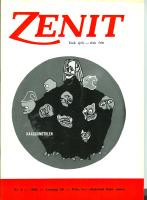 Zenit nr 4 /1966