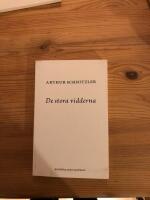 De stora vidderna : tragikomedi i fem akter