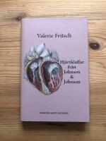 Hj&auml;rtklaffar fr&aring;n Johnson & Johnson