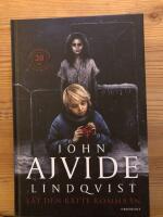 L&aring;t den r&auml;tte komma in