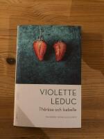 Th&eacute;r&egrave;se och Isabelle
