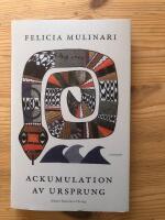 Ackumulation av ursprung