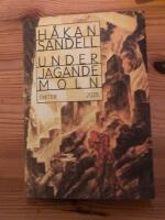 Under jagande moln - dikter 2025