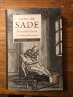 Aline och Valcour - Vol 1 - eller Den filosofiska romanen