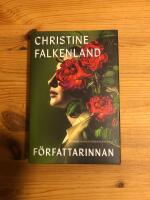 F&ouml;rfattarinnan - roman