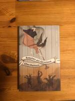 Konsten att f&ouml;rsvinna - roman