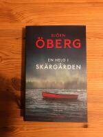 En helg i sk&auml;rg&aring;rden - roman