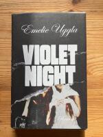Violet night