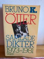 Samlade dikter - 1973-81
