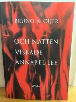 Och natten viskade Annabel Lee