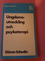 Ungdomsutveckling o psykoterapi
