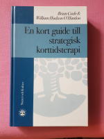 En kort guide till strategisk korttidsterapi