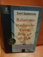 Relationsmarknadsf&ouml;ring : fr&aring;n 4 P till 30 R