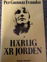H&auml;rlig &auml;r jorden : [roman]