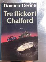 Tre flickor i Chalford