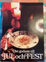 Det godaste till jul och fest
