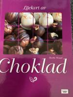 L&auml;ckert av choklad