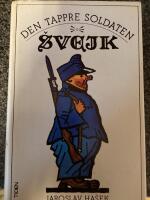 Den tappre soldaten Švejks &auml;ventyr