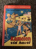 Kamelen vid havet
