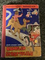 Kamelen och skrattbilen