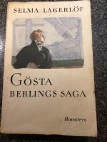 G&ouml;sta Berlings saga