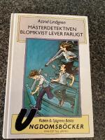 M&auml;sterdetektiven Blomkvist lever farligt