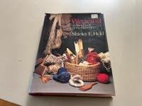 A handbok of the fiber arts