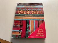 V&auml;vboken : id&eacute;er, teknik, m&ouml;nster, modeller