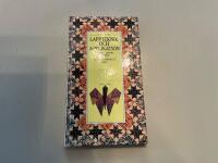 Lappteknik och applikation : material, teknik, m&ouml;nster : [en handarbetsbok i f&auml;rg]