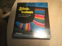 Stickboken